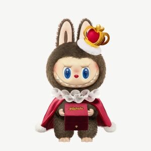 THE MONSTERS Let's Checkmate Series-Vinyl Plush Doll 14.57 Inches